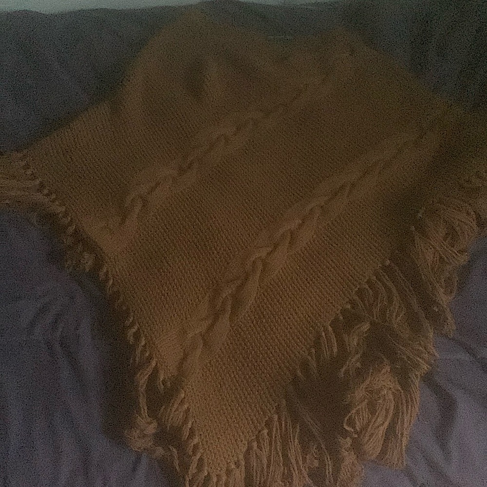 Brown Pancho